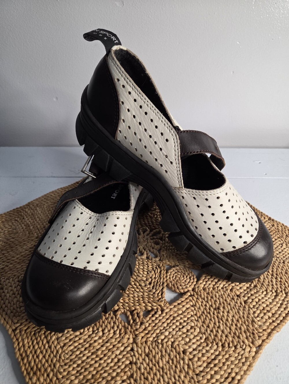 Giraudon Sport New York Shoes Size 6/6.5